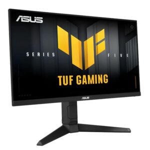 ASUS GAMING MONITOR 25 INCH TUF GAMING VG259QL5A FAST IPS FHD 1080P 0.3MS 200HZ