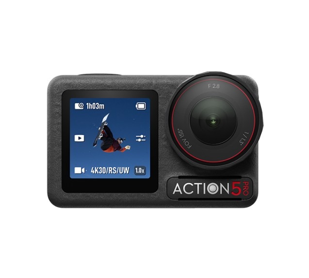 DJI Action 5 Pro Adventure Combo
