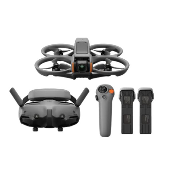 DJI Avata 2 Fly More Combo (3 Batt)