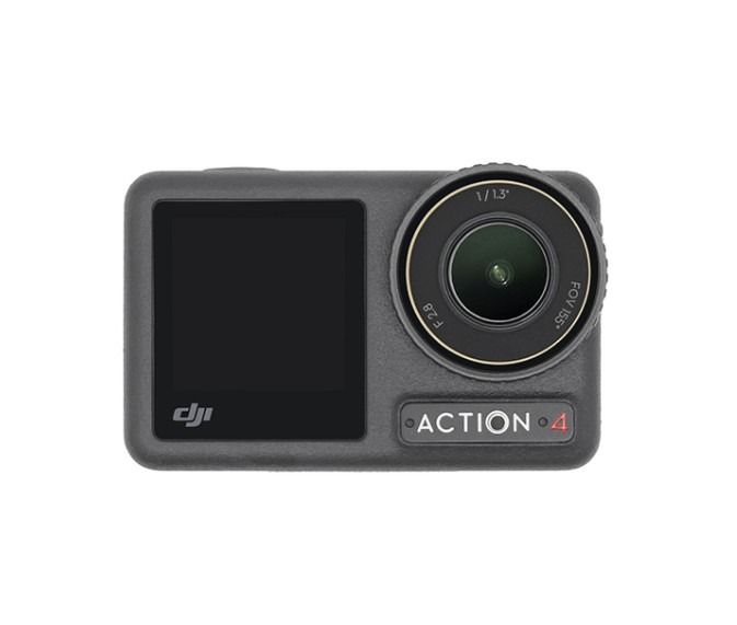 DJI Osmo Action 4 Adventure Combo