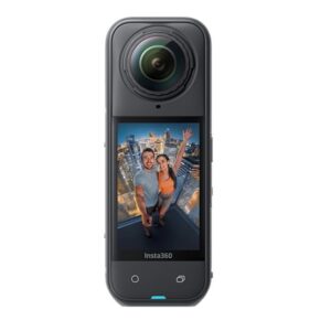 Insta360 Action Camera X5 - Black