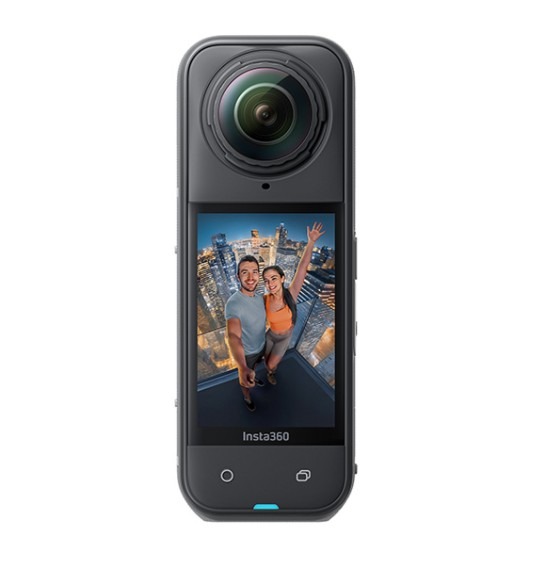 Insta360 Action Camera X5 - Black