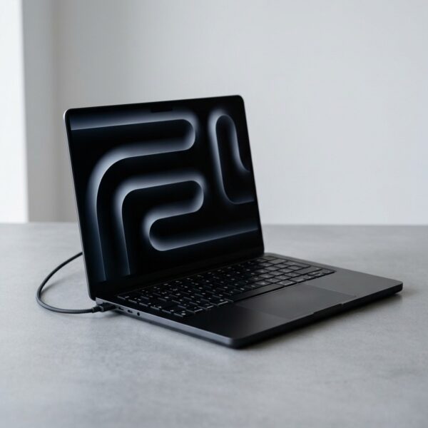 MacBook Pro 14 M3 Chip 512GB Space Black