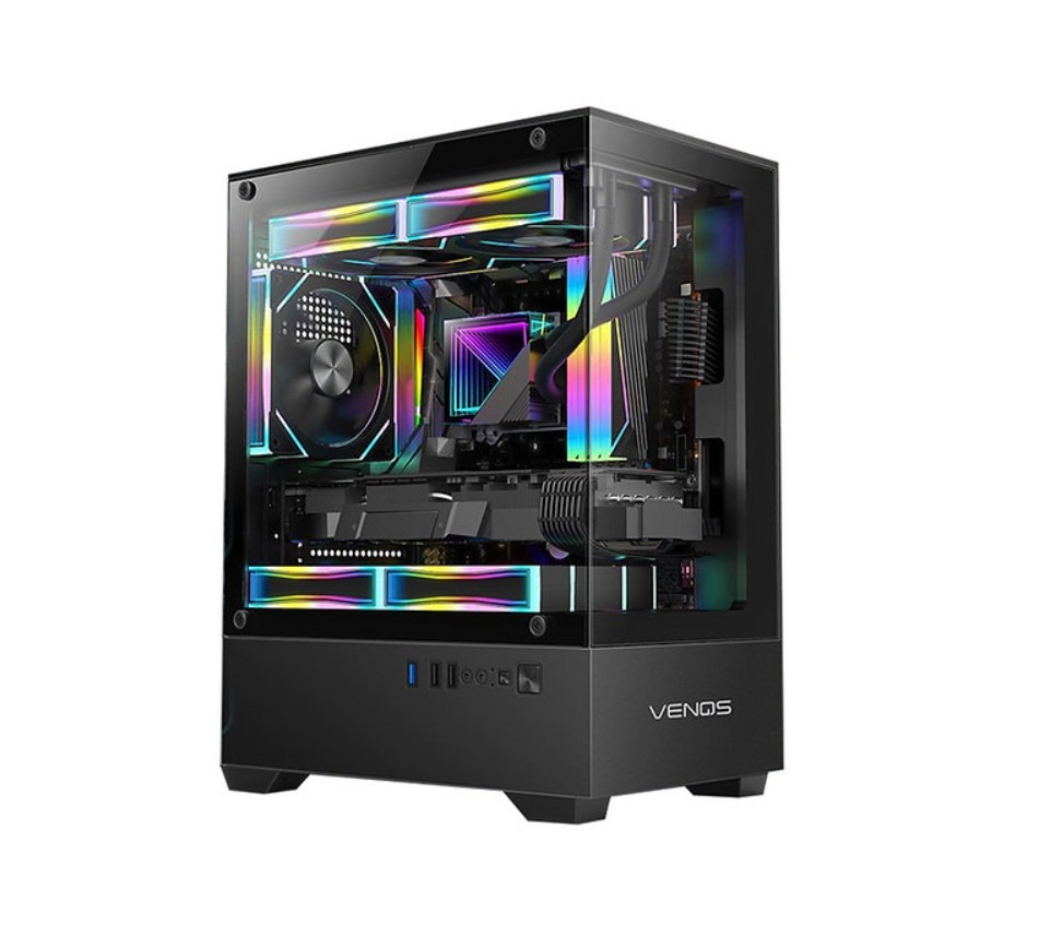 PC Rakitan - AMD Ryzen 3 2200G 3.5Ghz - (Evo)