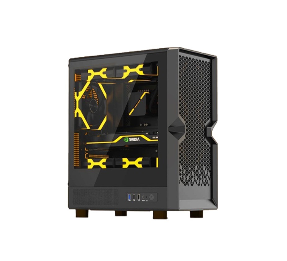 PC Rakitan - Intel Core i5 11400F 2.6Ghz - (Garuda)