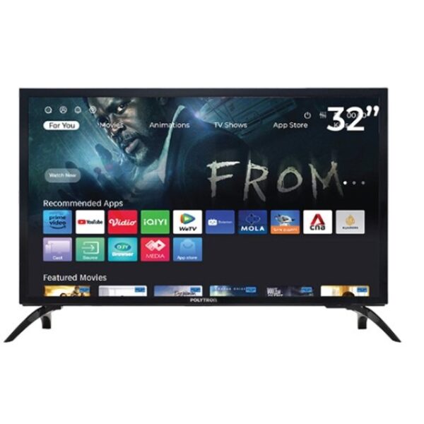 Polytron HDLED TV 32in Smart Lite 32CV1869