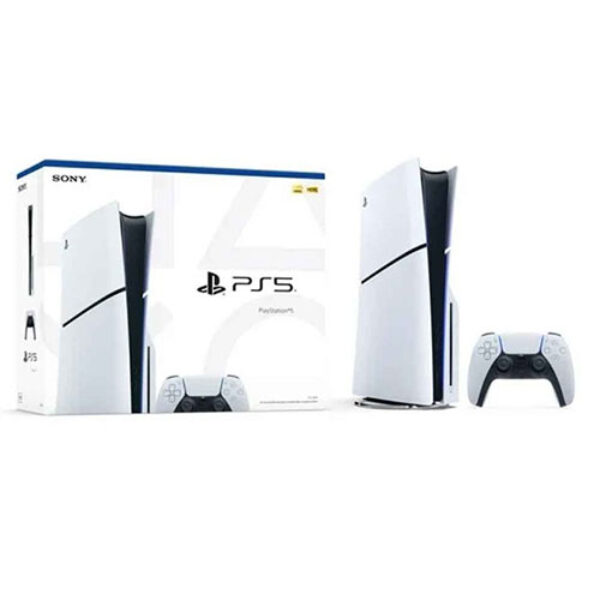 SONY PLAYSTATION 5 SLIM DESIGN DISC VERSION