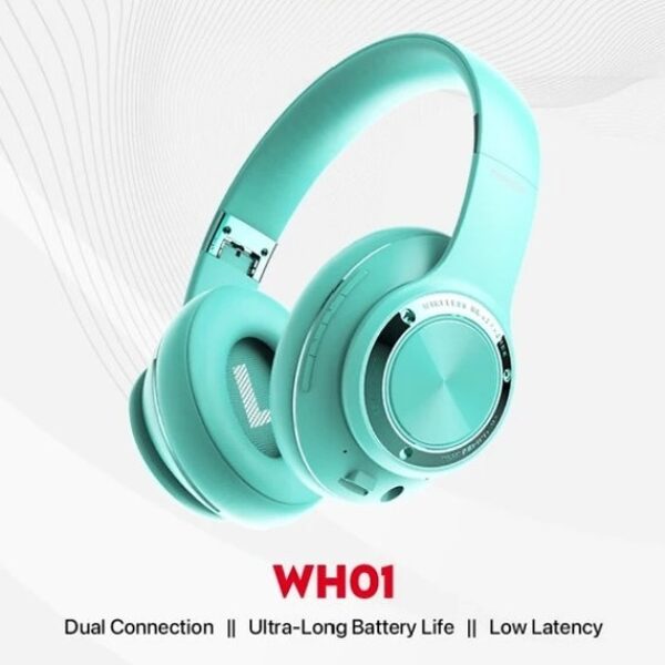 WH01 Bluetooth headset wireless