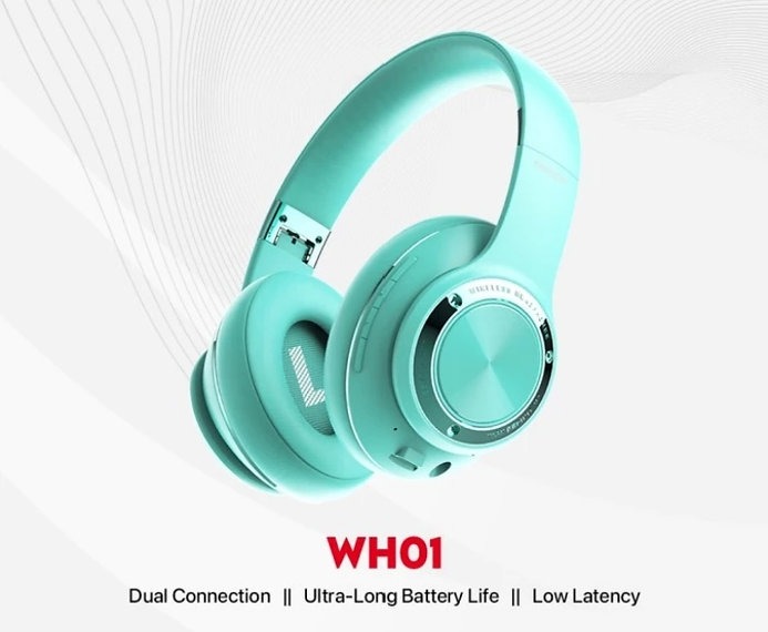 WH01 Bluetooth headset wireless